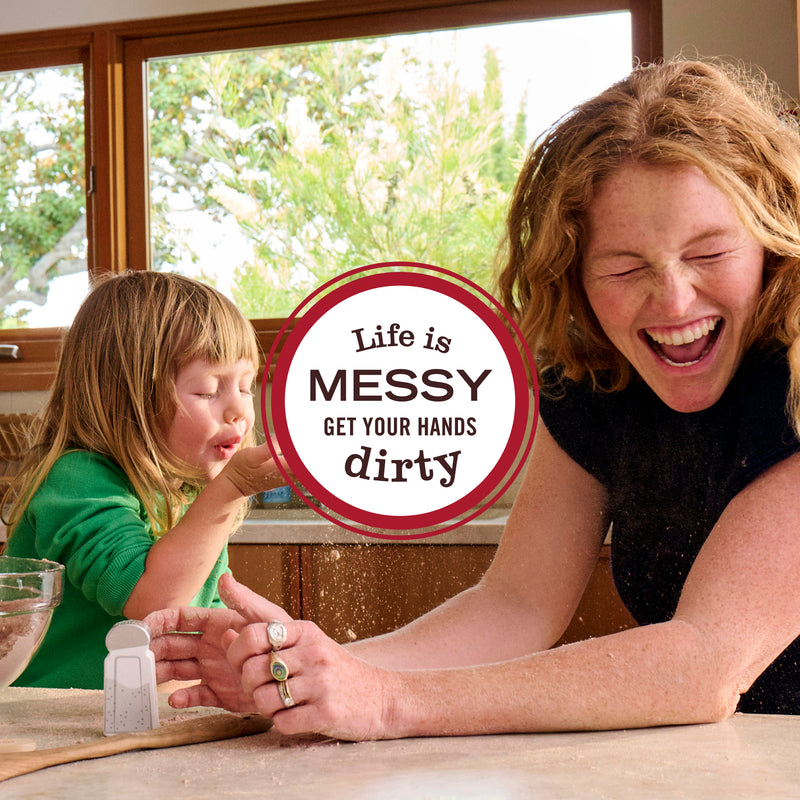 Mrs. Meyer's Rose Kitchen Basics Set