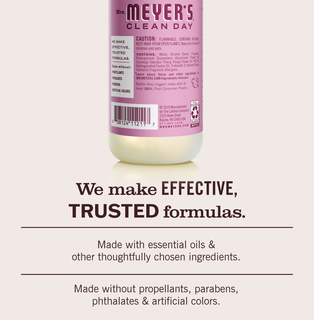 Mrs. Meyer's Peony Room Freshener