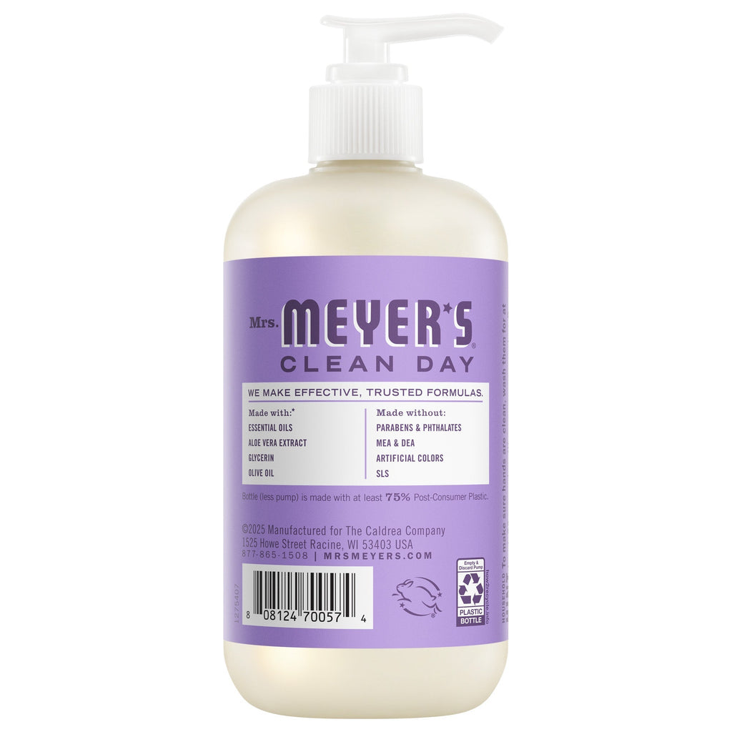 Mrs. Meyer's Lilac Liquid Hand Soap