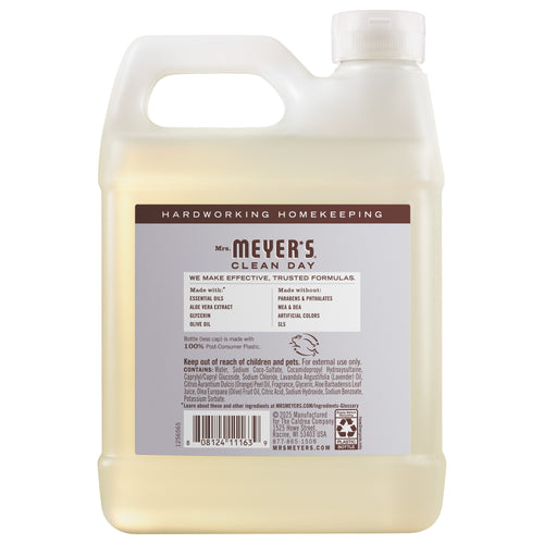 Lavender Liquid Hand Soap Refill | Mrs. Meyer's