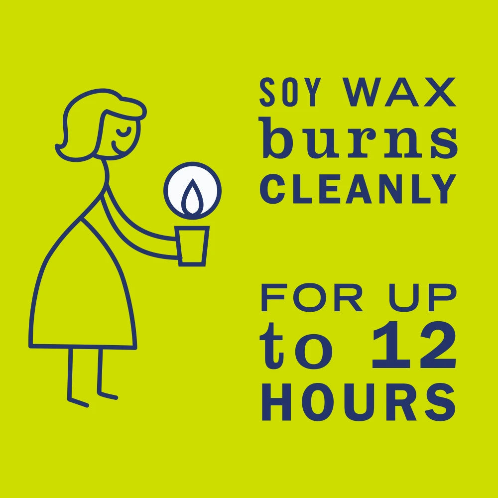 Mrs. Meyer's Lemon Verbena Tin Candle