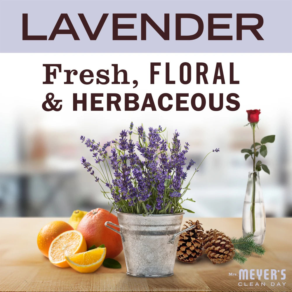 Lavender Foaming Hand Soap Concentrate Refills 2-Pack